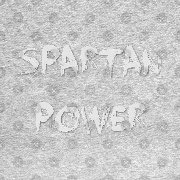 Spartan Power This is Sparta by DesignsbyZazz